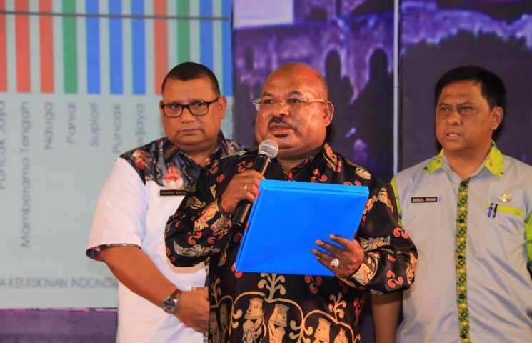 Gubernur : Otsus di Papua Masih Banyak yang Harus Diperbaiki